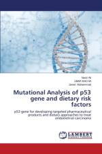 Mutational Analysis of P53 Gene and Dietary Risk Factors af Muhammad Javed