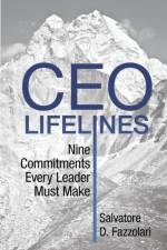 CEO Lifelines af Salvatore D Fazzolari
