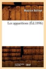 Les Apparitions (Ed.1896) af Maurice Rollinat