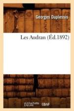Les Audran (Ed.1892) af Georges Duplessis