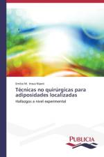 Tecnicas no quirurgicas para adiposidades localizadas af Insua Nipoti Emilce M