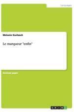 Le Marqueur 