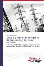 Estudio y modelado energetico de construccion de lineas electricas af Munoz Velasco Luis