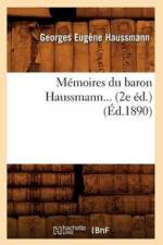 Memoires Du Baron Haussmann (Ed.1890) af Georges-Eugene Haussmann