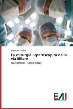 chirurgia Laparoscopica della via biliare af Grasso Emanuele
