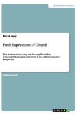 Fresh Expressions of Church af David Jaggi