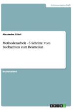 Methodenarbeit - 6 Schritte af Alexandra Zilioli