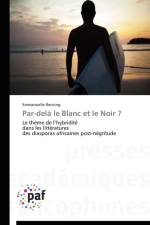 Par-Dela Le Blanc Et Le Noir ? af Recoing-E
