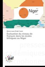 Evaluation Du Niveau de Francais Dans Les Ecoles Bilingues Au Niger af Yawale-M