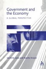 Government and the Economy af Jan-Erik Lane