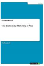 The Relationship Marketing of Nike af Christian Munch