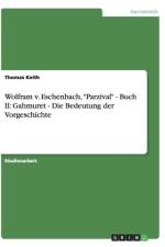 Wolfram V. Eschenbach, 