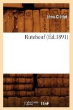 Rutebeuf (Ed.1891) af Leon Cledat