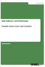 Amadis af Güde Godbersen