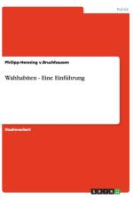 Wahhabiten - Eine Einfuhrung af Philipp-Henning V Bruchhausen