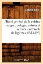Traite general de la cuisine maigre af Auguste Helie