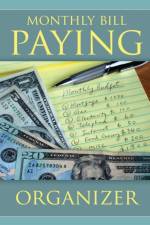 Monthly Bill Paying Organizer af Speedy Publishing LLC
