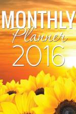 Monthly Planner 2016 af Speedy Publishing LLC