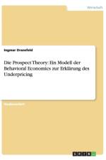 Die Prospect Theory af Ingmar Dransfeld