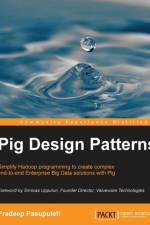 Pig Design Patterns af Pradeep Pasupuleti