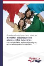 Bienestar psicologico en adolescentes mexicanos af Andrade Palos Patricia