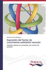 Expresion del factor de crecimiento endotelial vascular af Sancho Rodriguez Natalia