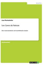 Les Caves du Vatican af Lisa Pfurtscheller