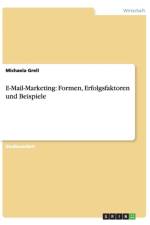 E-mail-Marketing af Michaela Grell