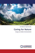 Caring for Nature af Agoramoorthy Govindasamy
