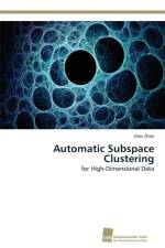 Automatic Subspace Clustering af Jiwu Zhao