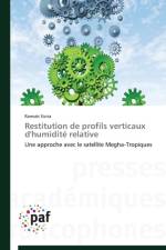 Restitution de Profils Verticaux d'Humidite Relative af Sivira-R