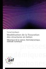 Modelisation de la Fissuration Des Structures En Beton af Trong Hiep Nguyen