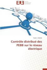 Contr le Distribu Des Pebb Sur Le R seau lectrique af Mallak-T