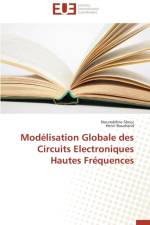 Mod lisation Globale Des Circuits Electroniques Hautes Fr quences af Collectif