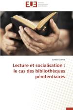 Lecture Et Socialisation af Grente-C