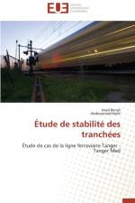 tude de Stabilit Des Tranch es af Collectif