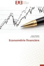 Econom trie Financi re af Collectif