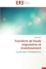 Transferts de Fonds Migratoires Et Investissement af Habib-H