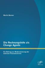 Rechnungshoefe als Change Agents af Martin Benner