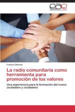 Radio Comunitaria Como Herramienta Para Promocion de Los Valores af Chirinos Francis
