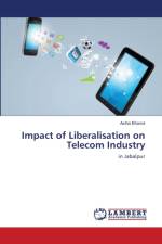 Impact of Liberalisation on Telecom Industry af Astha Bhanot