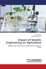 Impact of Genetic Engineering on Agriculture af A Saravanan