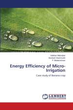 Energy Efficiency of Micro-Irrigation af Santosh Deshmukh