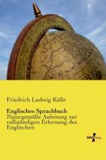 Englisches Sprachbuch af Friedrich Ludwig Koelle