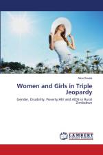 Women and Girls in Triple Jeopardy af Alice Siwela