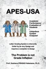 Apes-USA af Prof Halemane Ph D