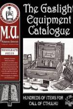 Gaslight Equipment Catalogue af R Basler