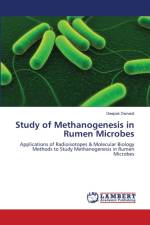 Study of Methanogenesis in Rumen Microbes af Deepak Dwivedi