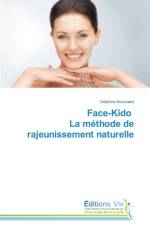 Face-Kido La Methode de Rajeunissement Naturelle af Bouckaert-D