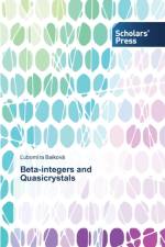 Beta-integers and Quasicrystals af Ľ